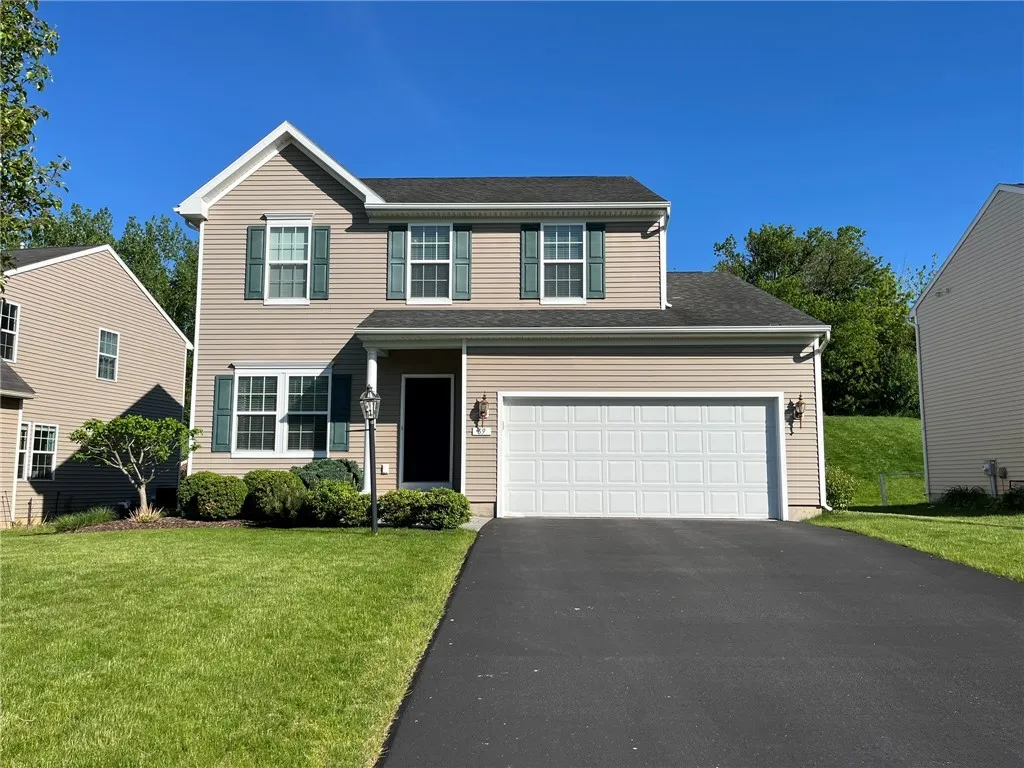 Property at 69 Coneflower Drive, Henrietta, NY 14586