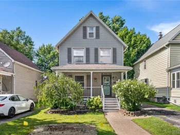 Property at 70 Minerva Street, Tonawanda, NY 14150