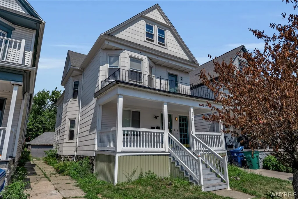 Property at 2206 Main Street, Buffalo, NY 14214