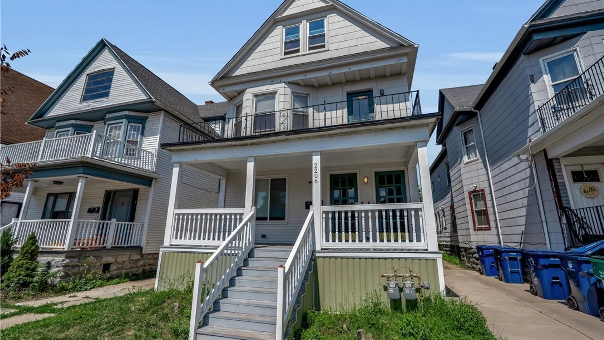 Property at 2206 Main Street, Buffalo, NY 14214 3