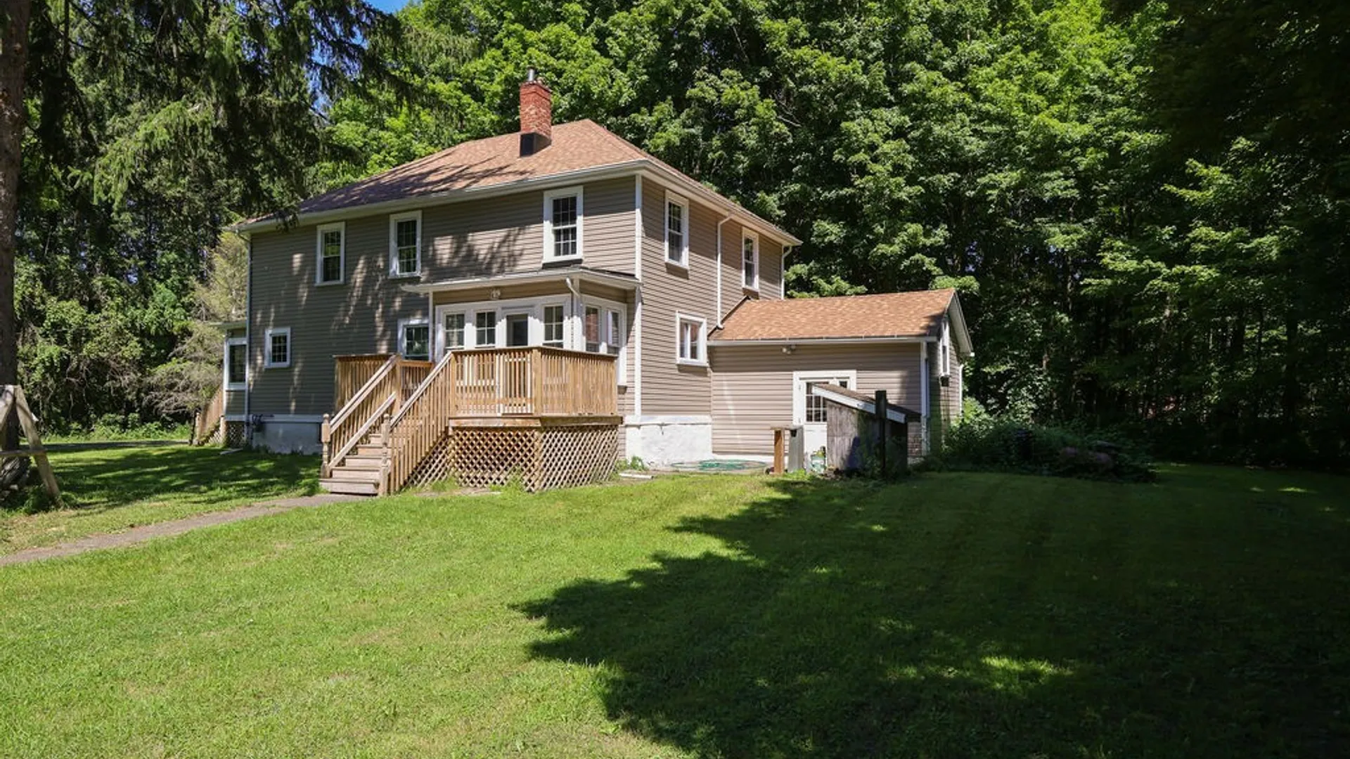 Property at 7928 Bridgeport-Kirkville Road, Sullivan, NY 13082 7