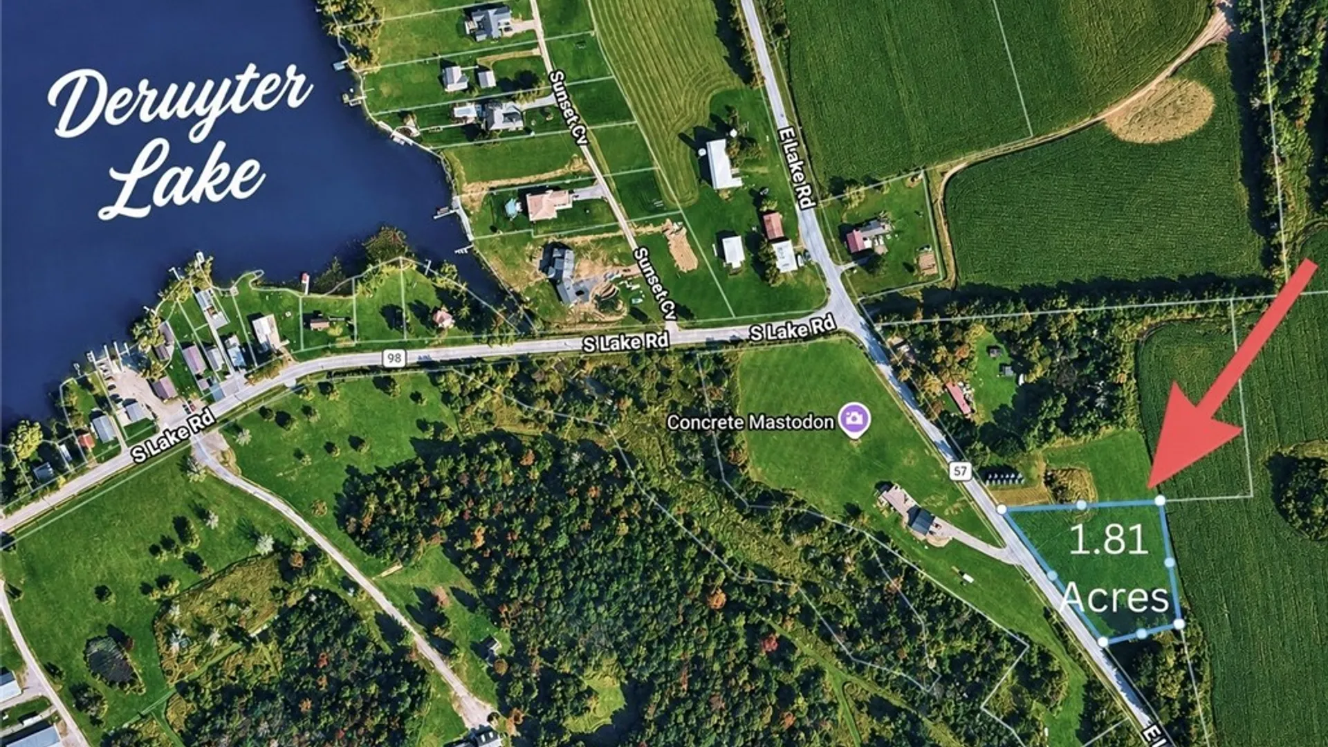 Property at 00 E Lake Road, DeRuyter, NY 13052 4