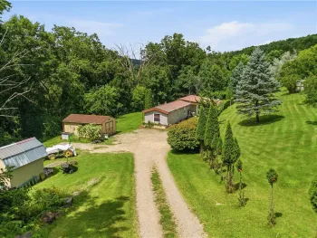 Property at 580 River Road, Lindley, NY 14858