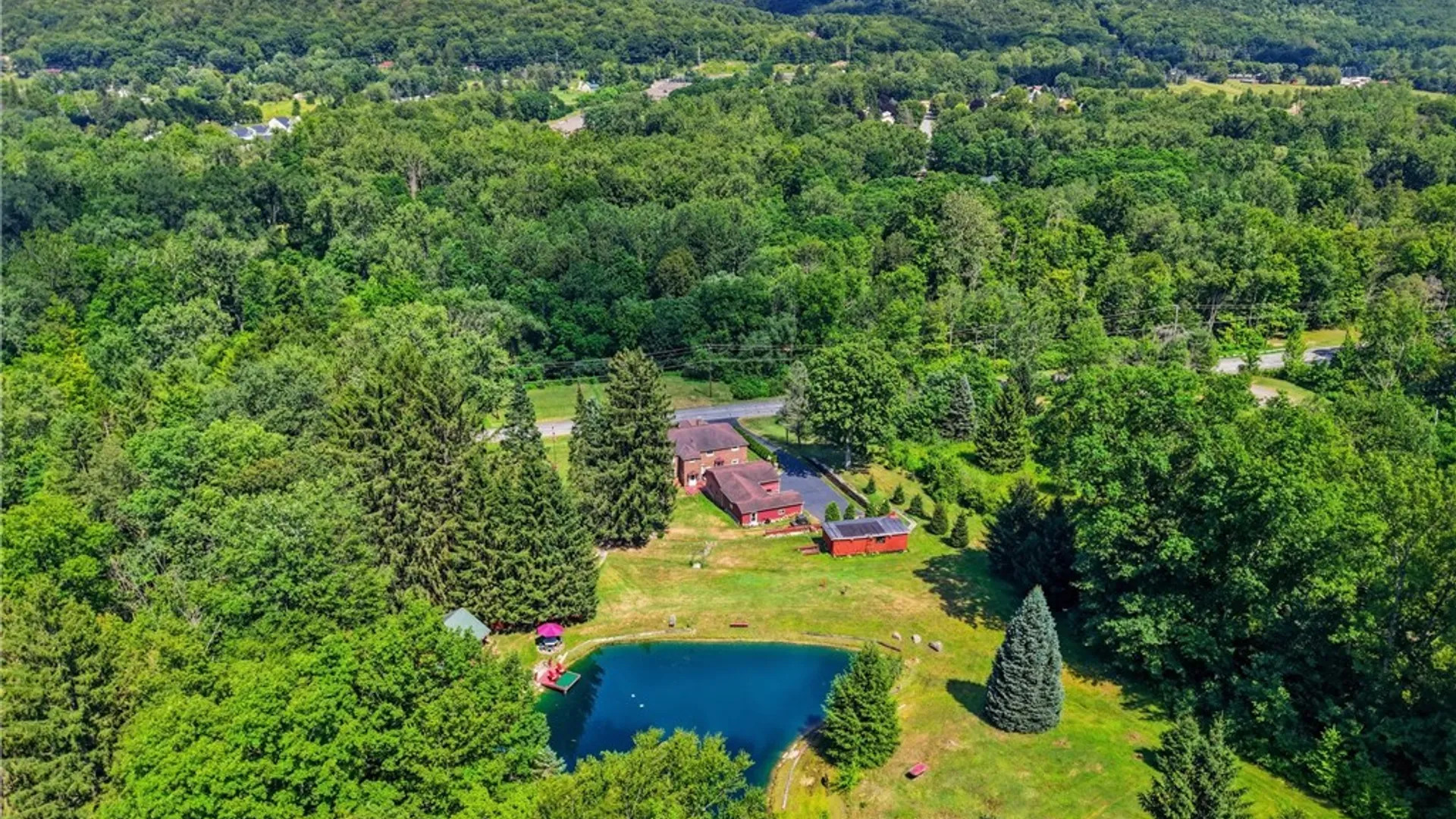 Property at 7902 Back Creek Road, Boston, NY 14075 45
