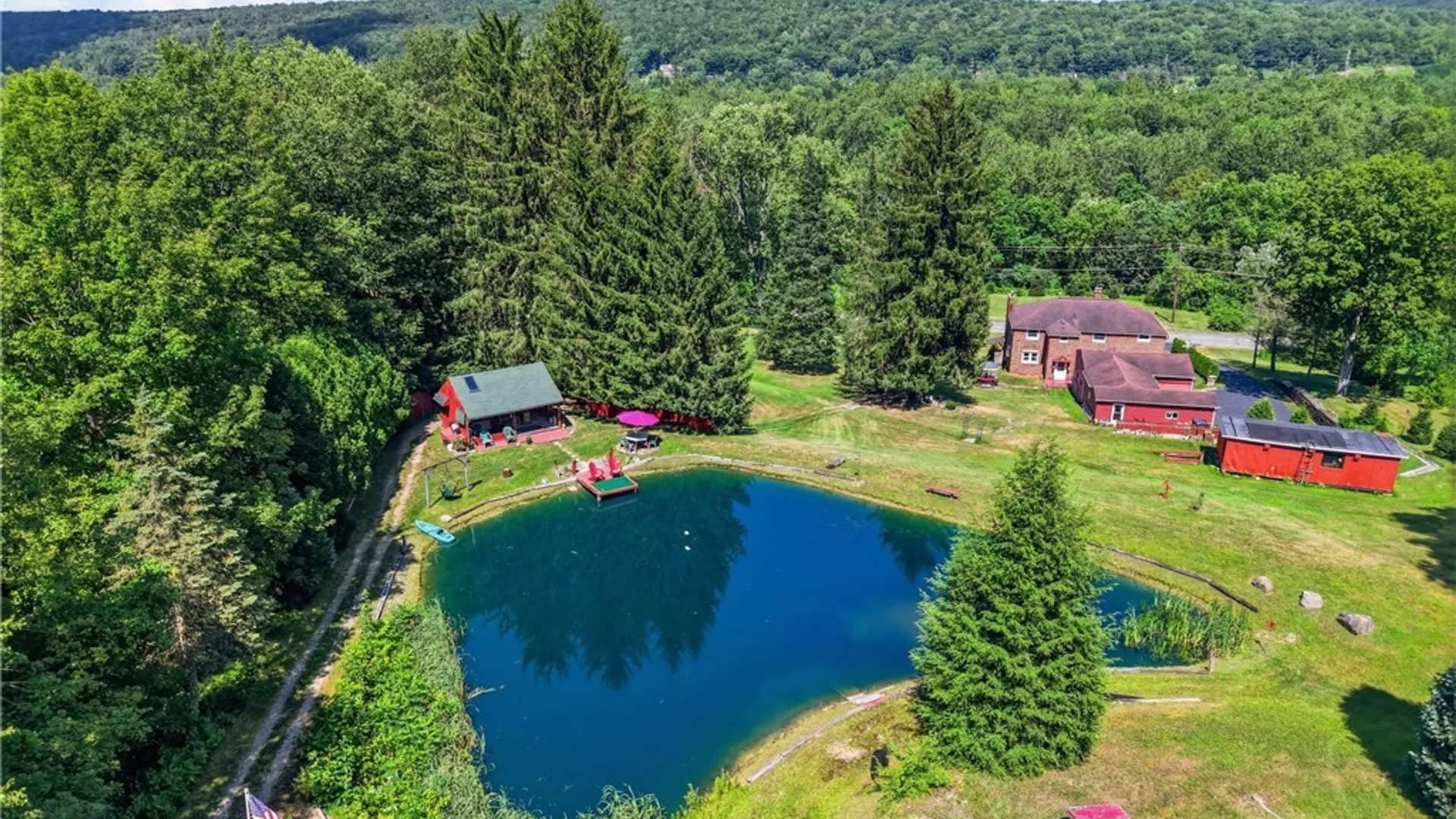 Property at 7902 Back Creek Road, Boston, NY 14075 46