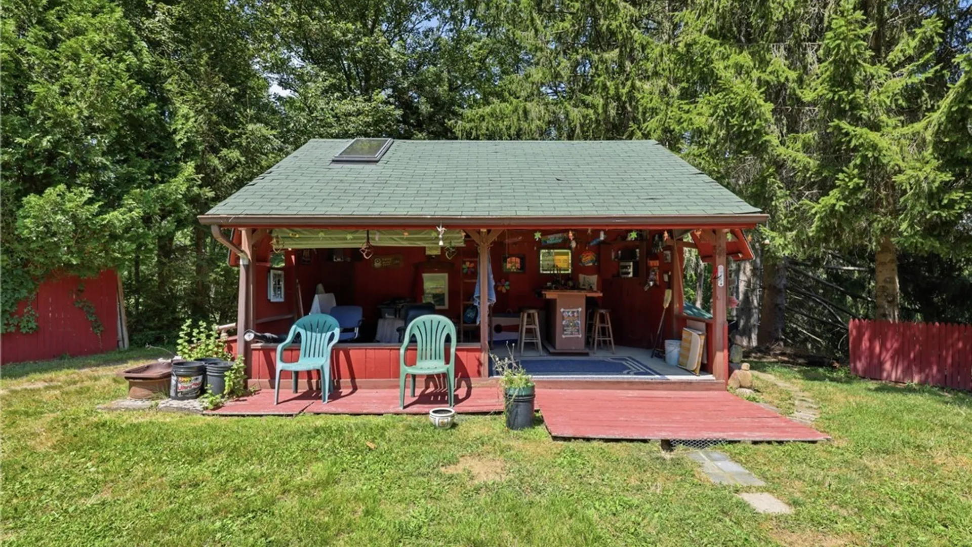 Property at 7902 Back Creek Road, Boston, NY 14075 34