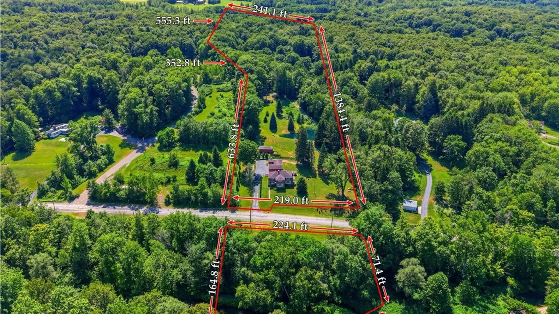 Property at 7902 Back Creek Road, Boston, NY 14075 39