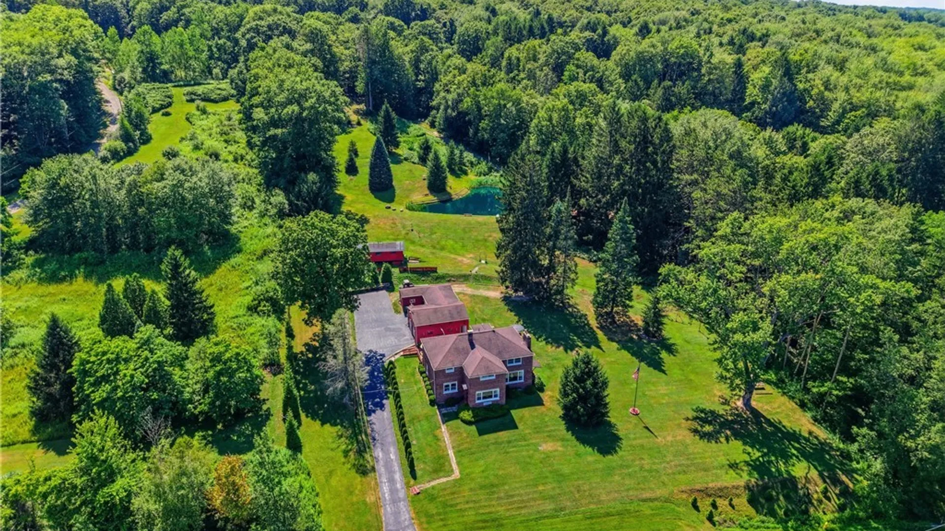 Property at 7902 Back Creek Road, Boston, NY 14075 40