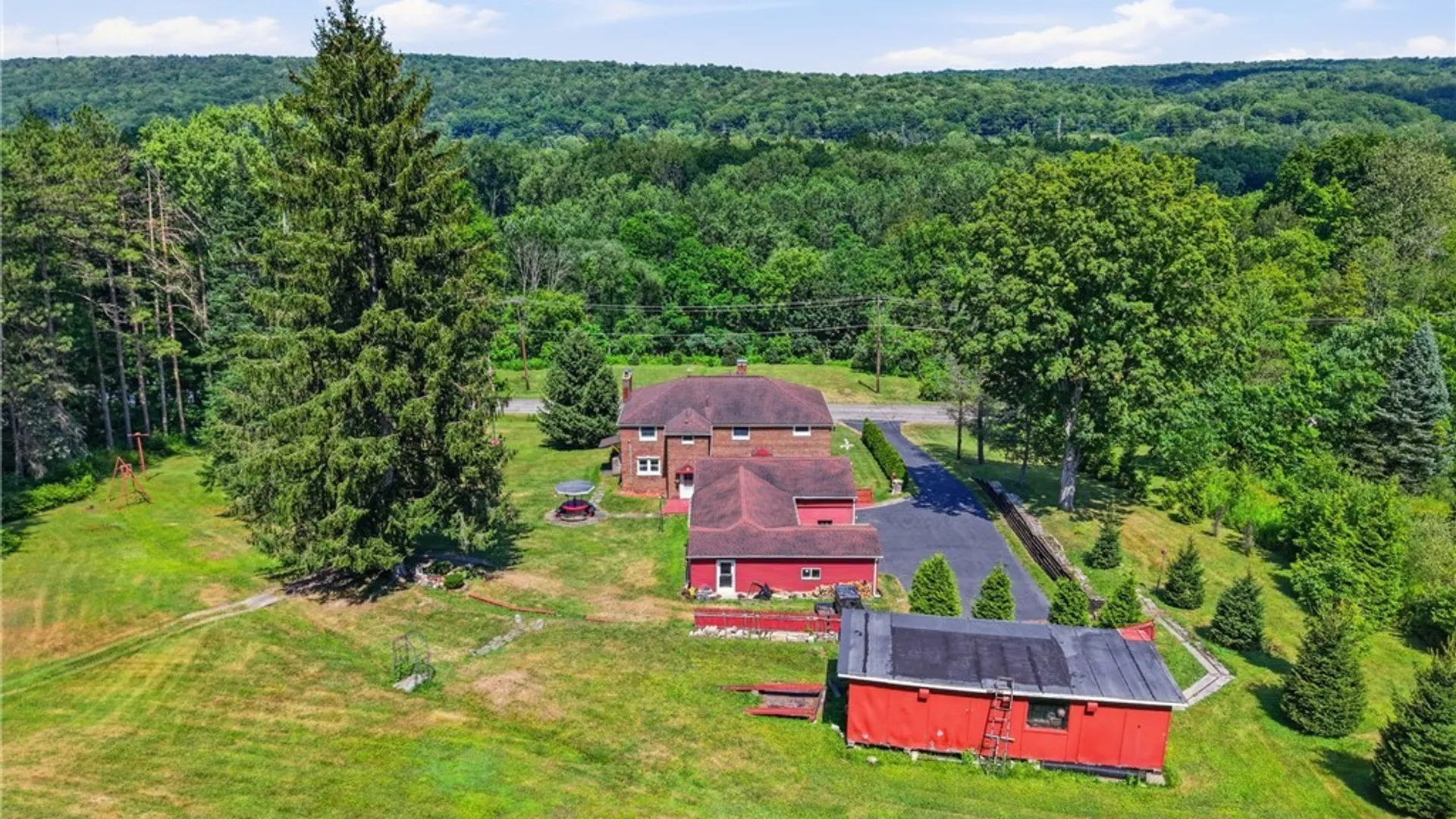 Property at 7902 Back Creek Road, Boston, NY 14075 42