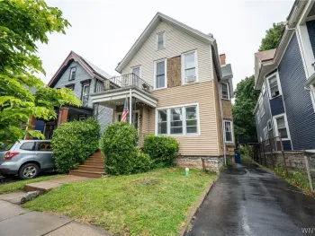Property at 87 Plymouth Avenue, Buffalo, NY 14201