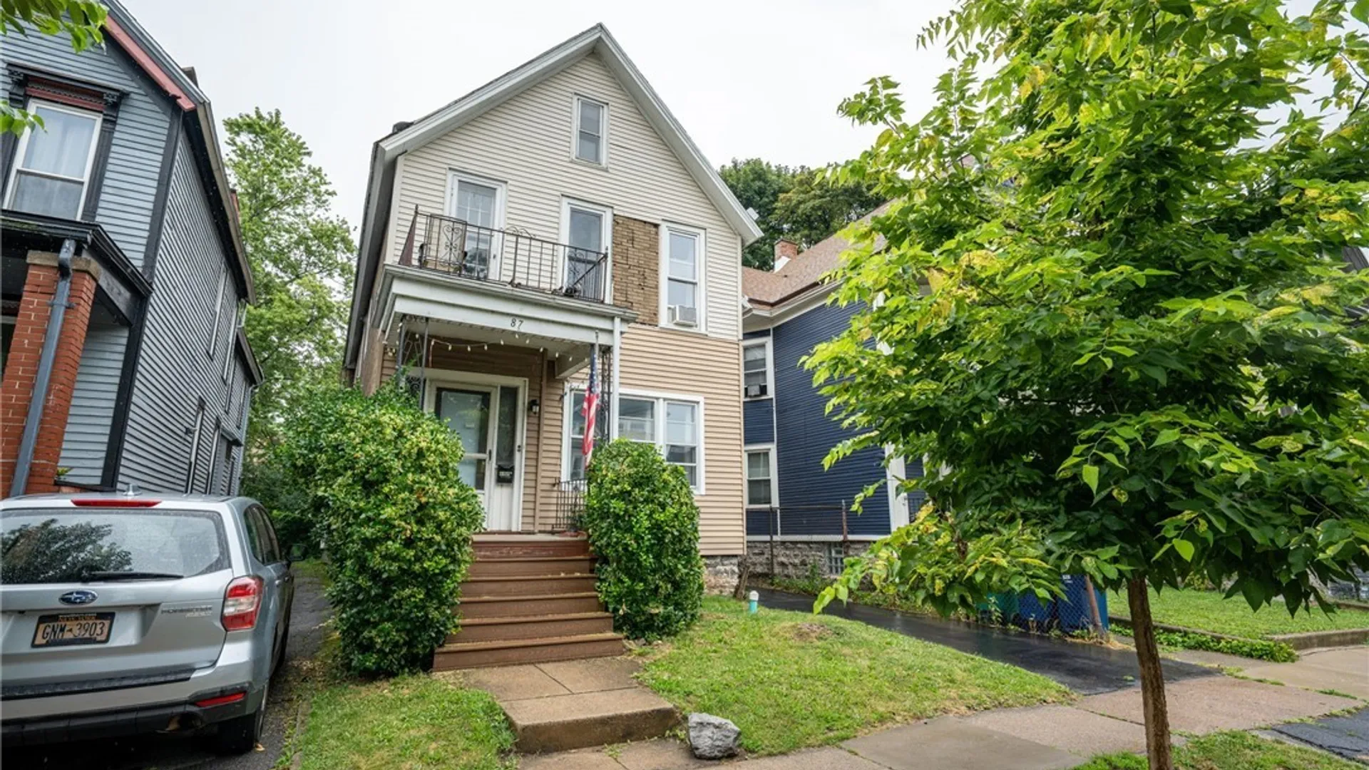 Property at 87 Plymouth Avenue, Buffalo, NY 14201 3