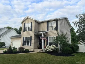 Property at 52 Village View, Lancaster, NY 14086