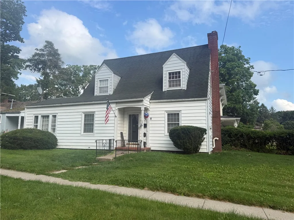 Property at 176 Maple Avenue, Wellsville, NY 14895