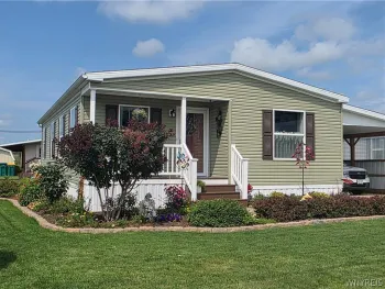 Property at 439 Bristol Lane, Arcade, NY 14009