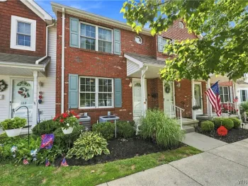 Property at 160 Olde Stone Lane, Lancaster, NY 14086
