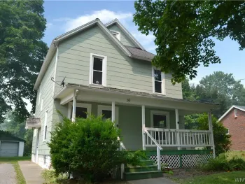 Property at 16 Prospect Street, Pembroke, NY 14036