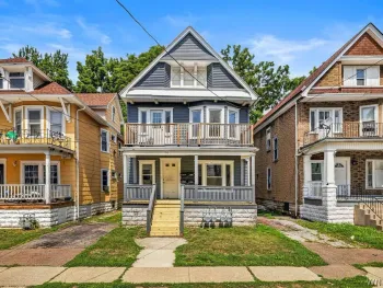 Property at 36 Geary Street, Buffalo, NY 14210