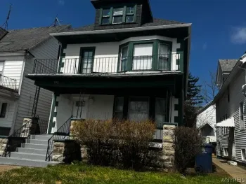 Property at 192 Northland Avenue, Buffalo, NY 14208