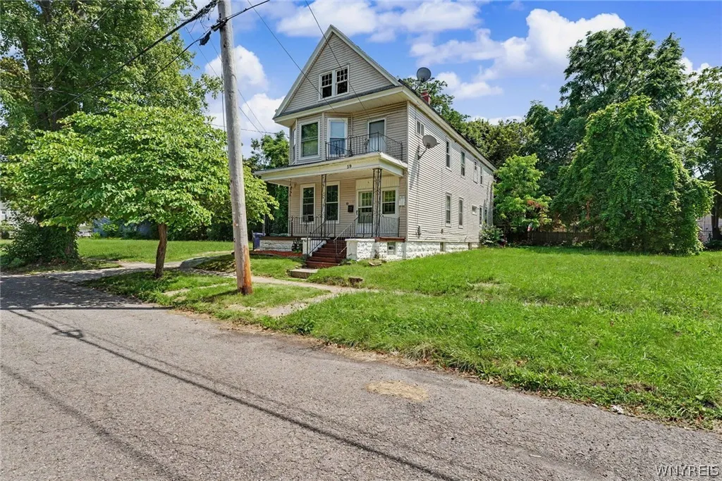 Property at 59 Edna Place, Buffalo, NY 14209