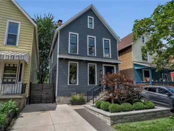 Property at 38 Ripley Place, Buffalo, NY 14213