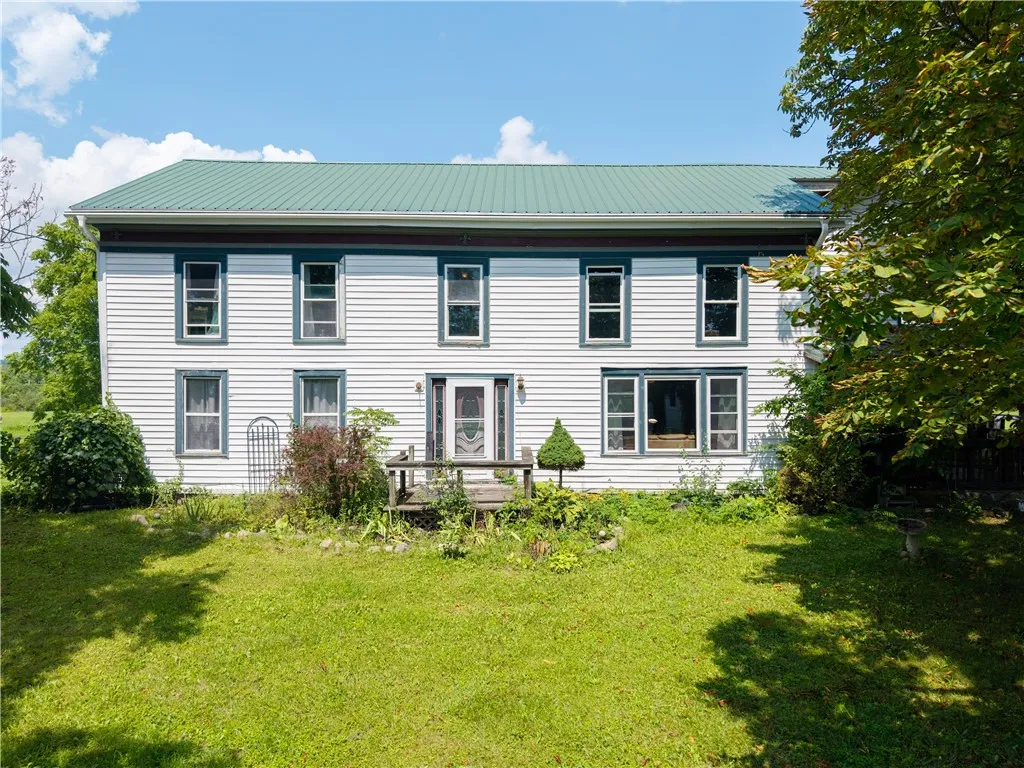 Property at 2919 Wildcat Rd, Mt Morris, NY 14510