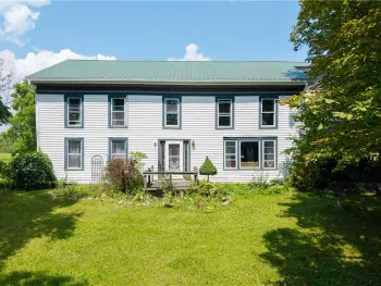 Property at 2919 Wildcat Rd, Mt Morris, NY 14510