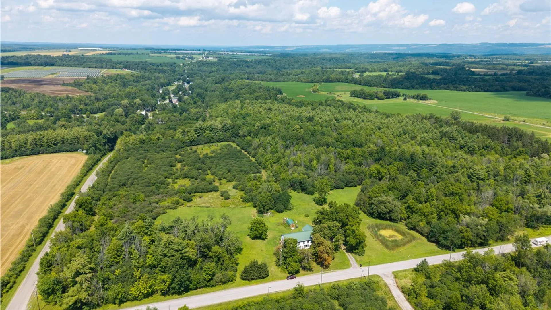 Property at 2919 Wildcat Rd, Mt Morris, NY 14510 32