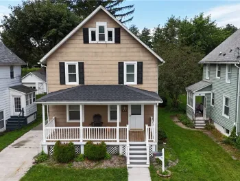 Property at 132 S Optical Street, Geneva City, NY 14456