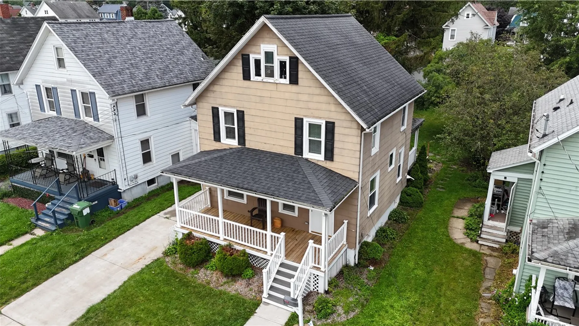 Property at 132 S Optical Street, Geneva City, NY 14456 3