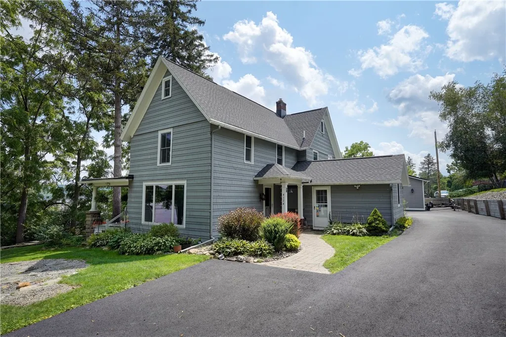 Property at 4174 W Lake Road, Geneseo, NY 14454