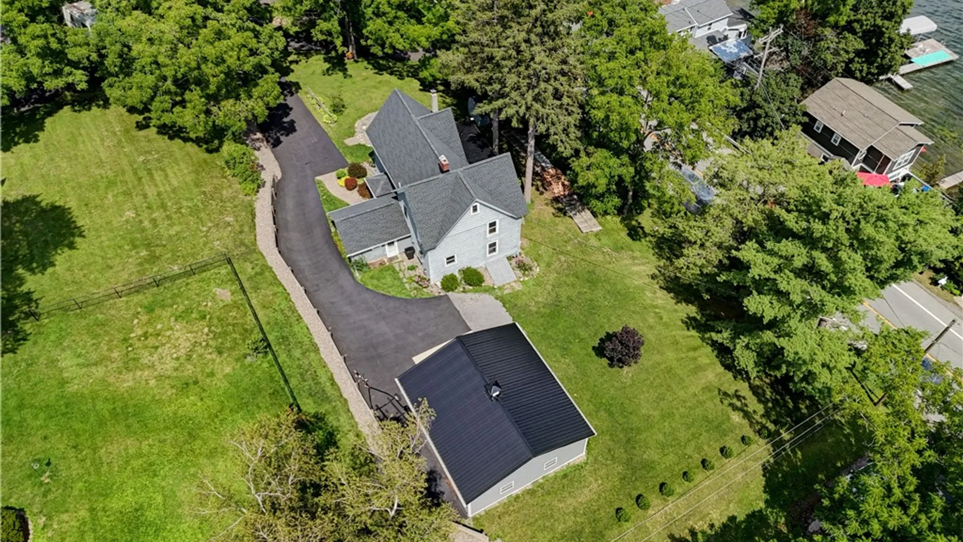 Property at 4174 W Lake Road, Geneseo, NY 14454 3