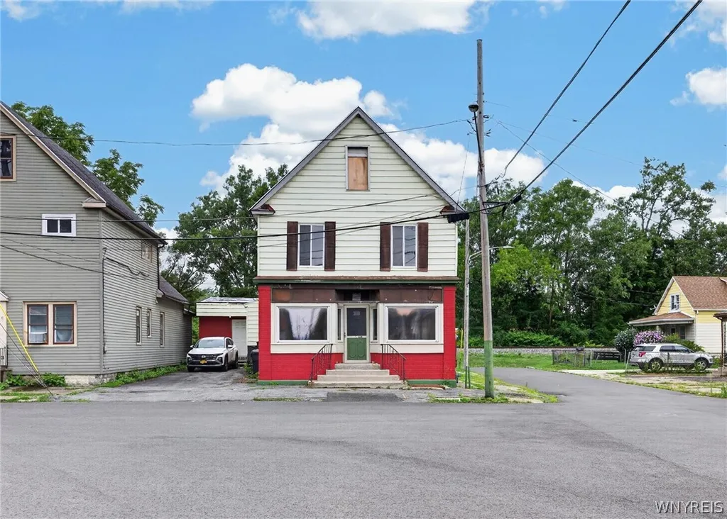 Property at 1 Warsaw Street, Lackawanna, NY 14218