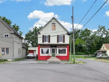 Property at 1 Warsaw Street, Lackawanna, NY 14218