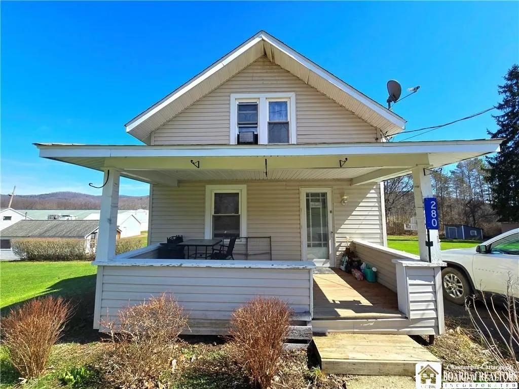Property at 280 Seaward Avenue, Foster Town, PA 16701