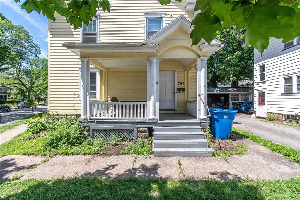 Property at 760 Harvard Street, Rochester, NY 14610
