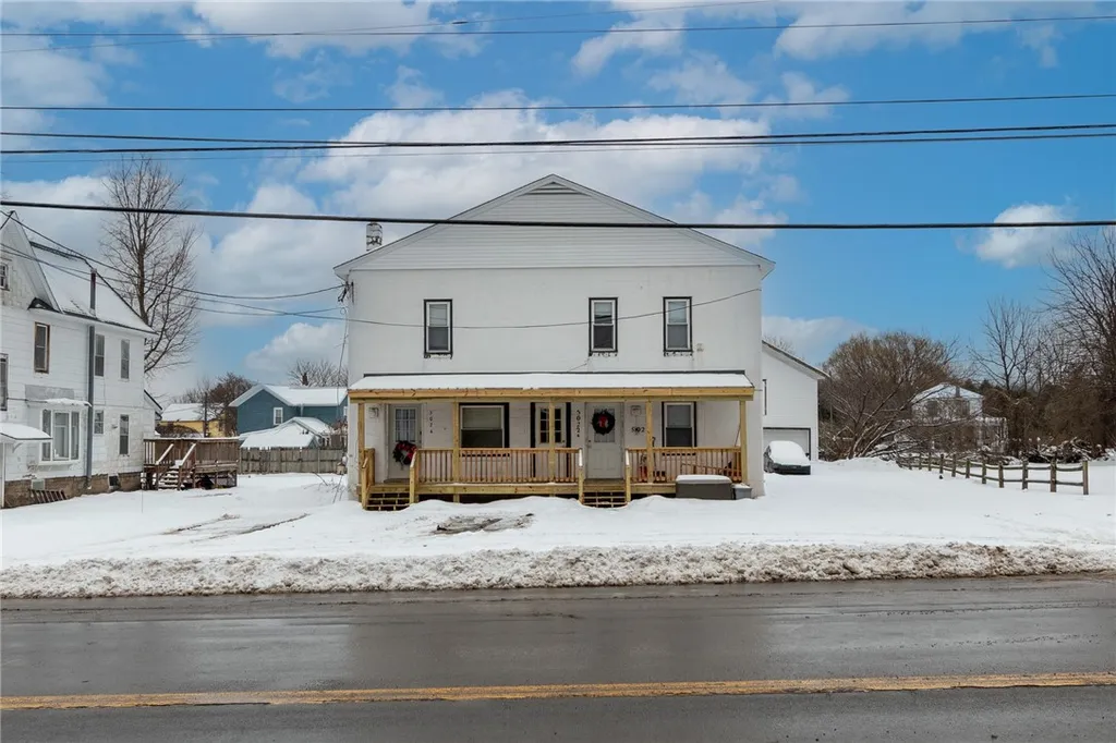 Property at 5022 N Main Street, Rose, NY 14516