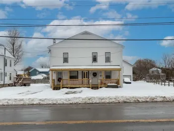 Property at 5022 N Main Street, Rose, NY 14516
