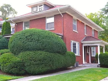 Property at 109 Woodbridge Avenue, Buffalo, NY 14214
