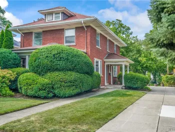 Property at 109 Woodbridge Avenue, Buffalo, NY 14214