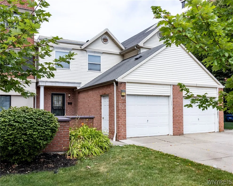 Property at 117 Delmar Mitchell Drive, Buffalo, NY 14204