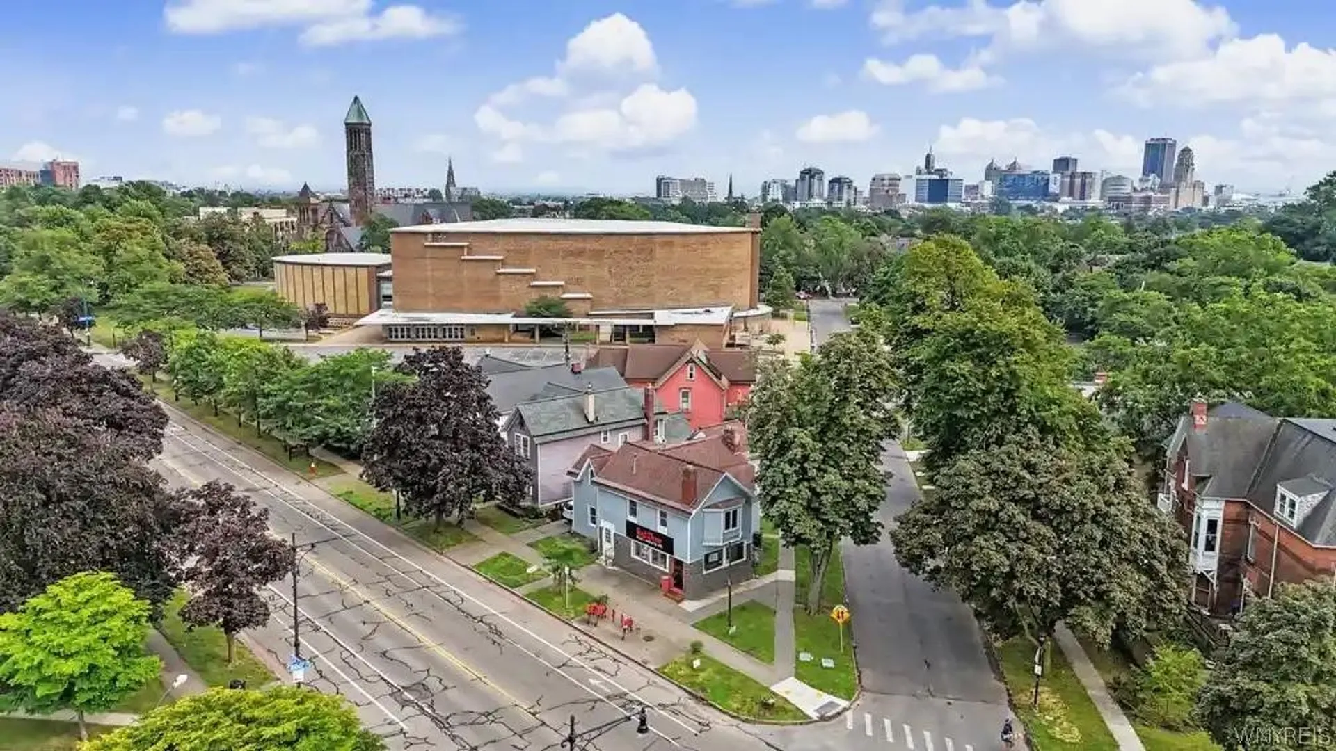 Property at 485 Porter Avenue, Buffalo, NY 14201 37