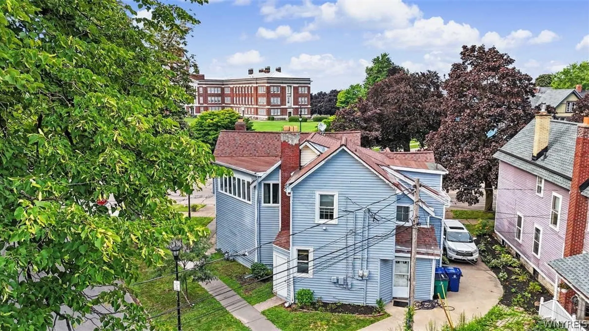 Property at 485 Porter Avenue, Buffalo, NY 14201 27