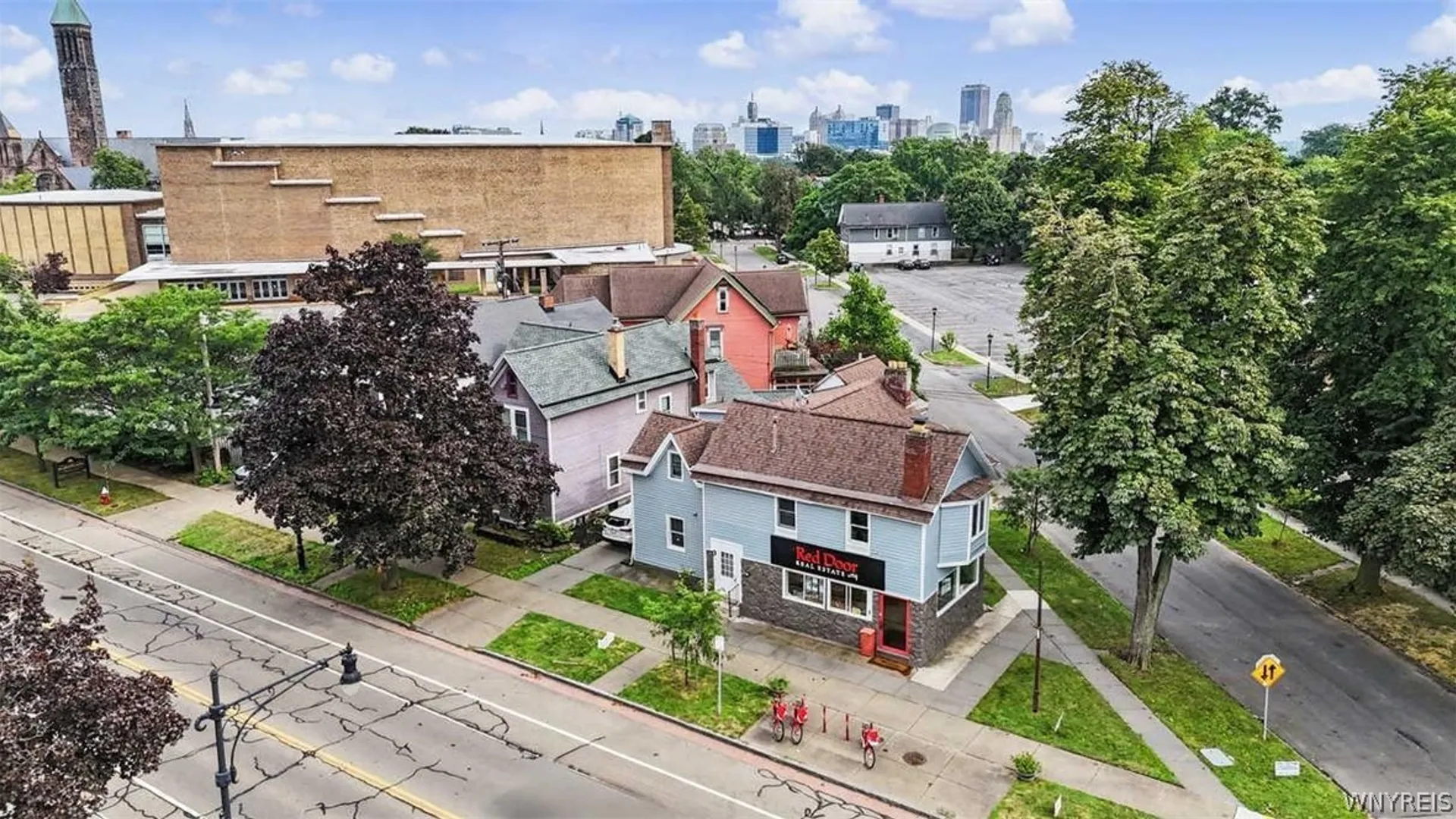 Property at 485 Porter Avenue, Buffalo, NY 14201 38
