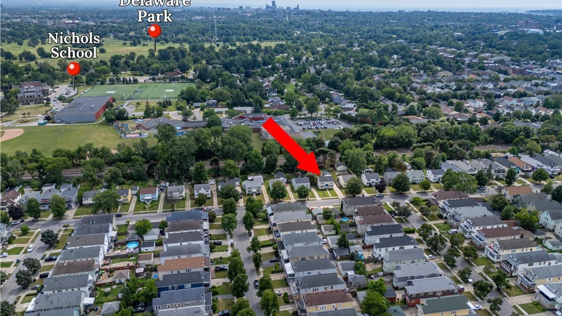 Property at 498 Linden Avenue, Buffalo, NY 14216 32