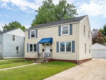 Property at 498 Linden Avenue, Buffalo, NY 14216