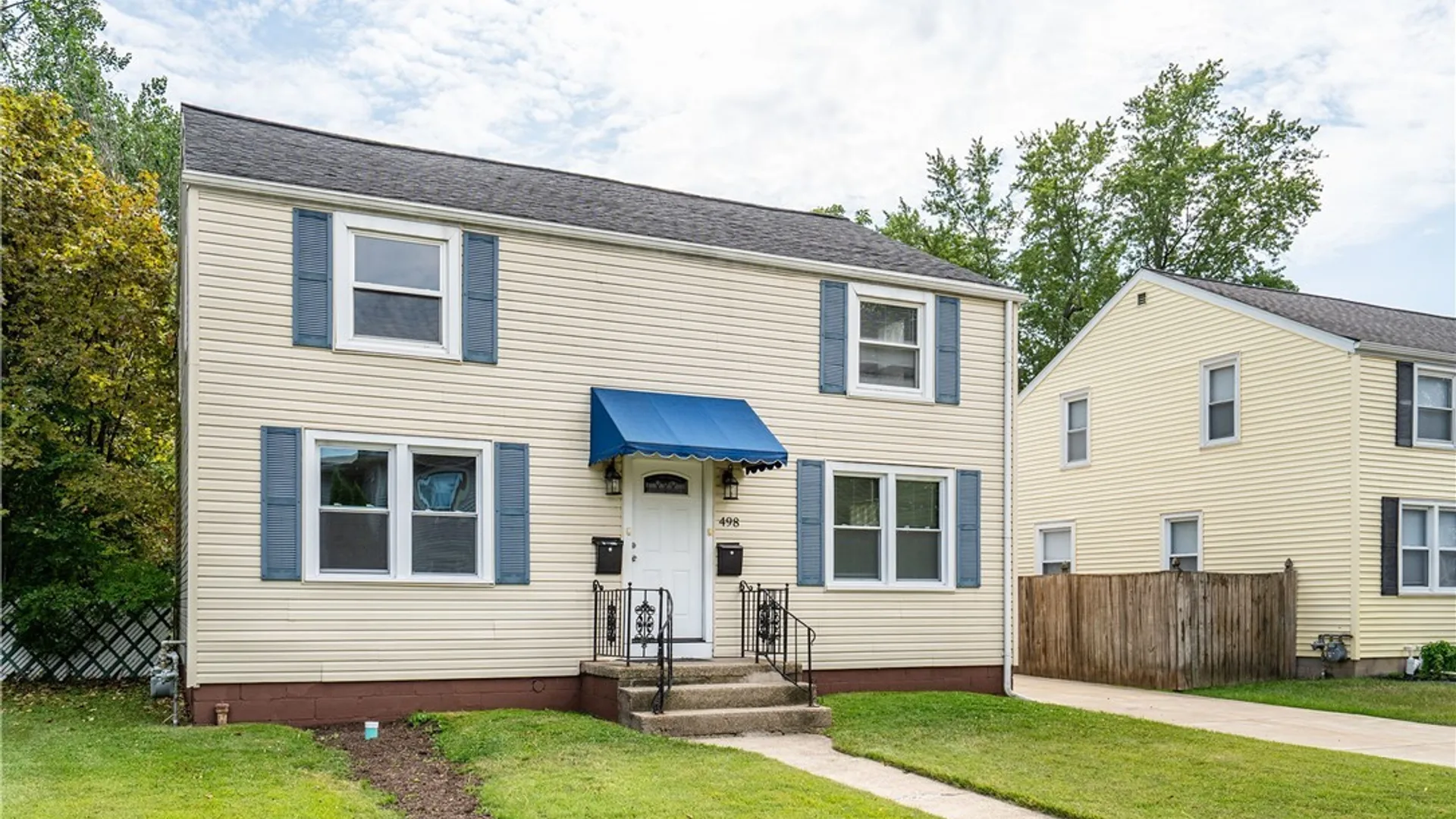 Property at 498 Linden Avenue, Buffalo, NY 14216 3