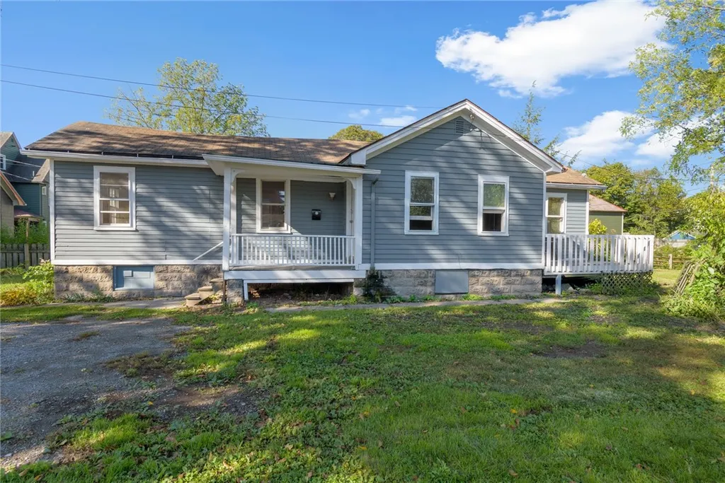 Property at 250 Sanford Street, Rochester, NY 14620
