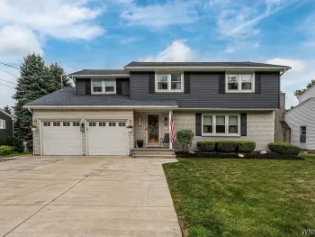 Property at 1314 East Robinson Street, North Tonawanda, NY 14120