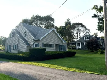 Property at 223 Cleveland Boulevard, Manlius, NY 13066
