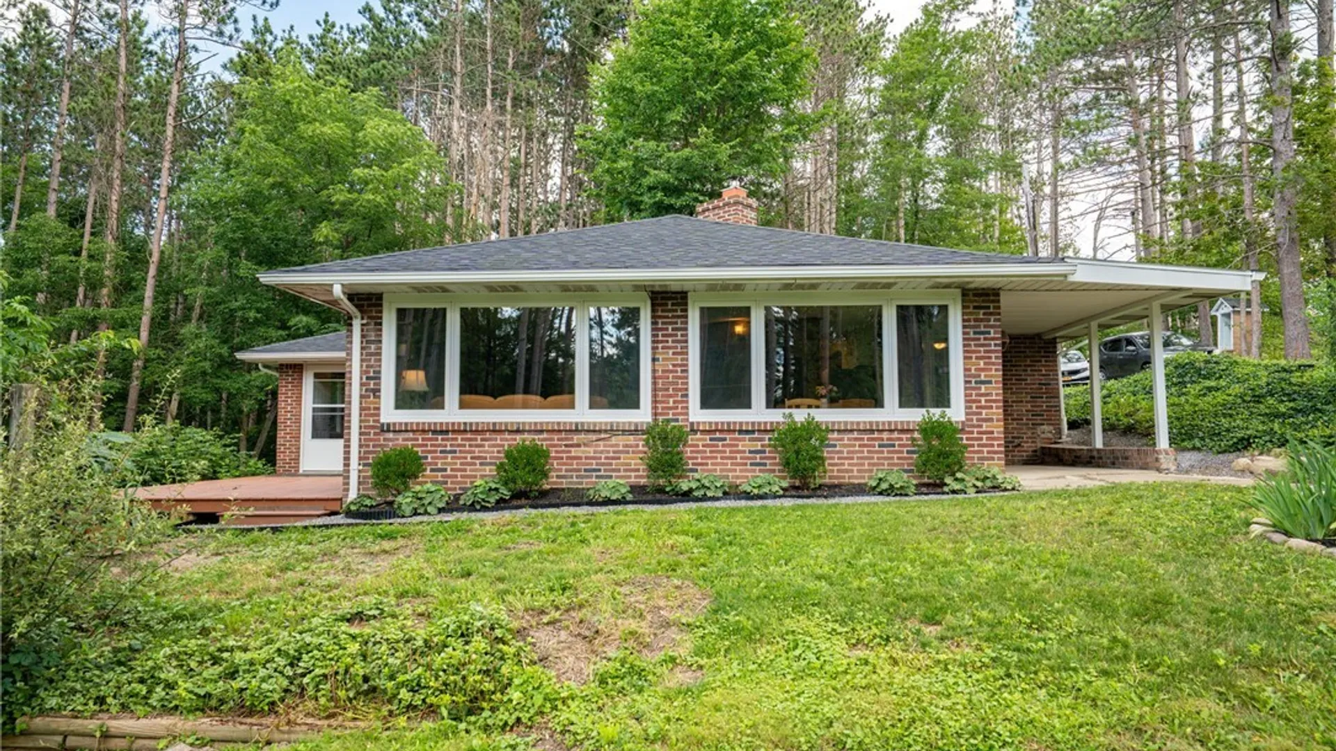 Property at 6074 Hunters Creek Road, Wales, NY 14139 3